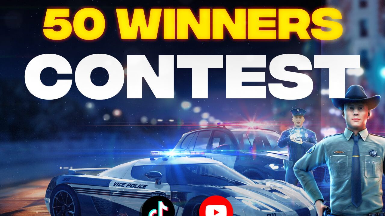 Contest video polizia di Flex City
