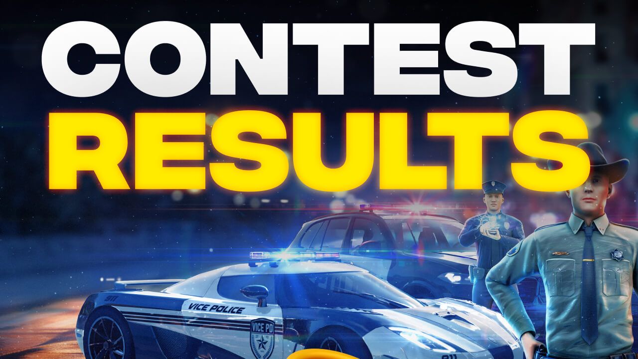Ergebnisse des Flex City Polizei-Video-Contests