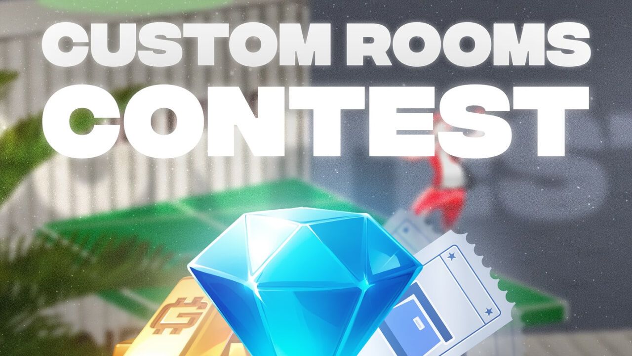 Flex City – Videowettbewerb für Custom Rooms