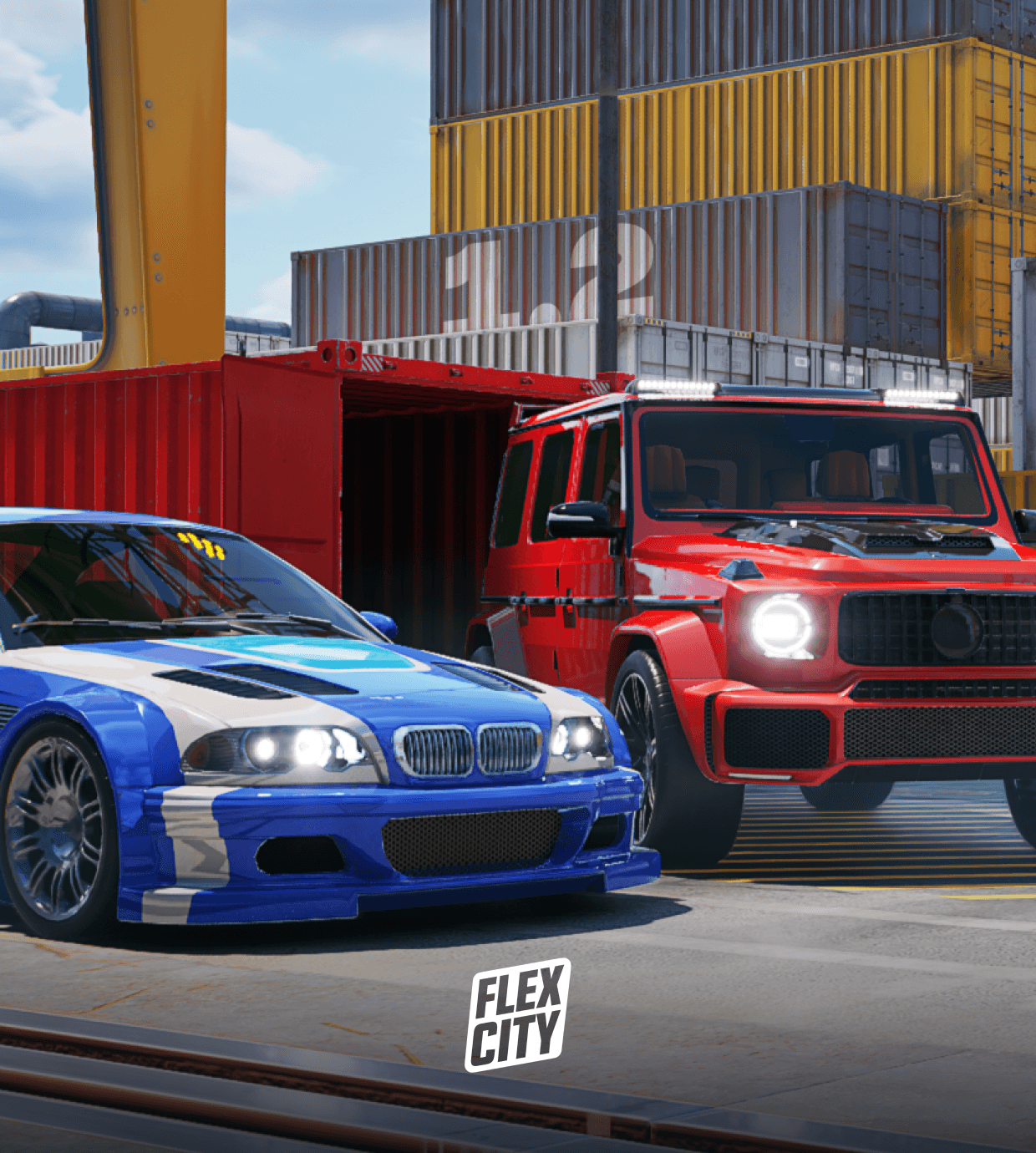 Release 1.2: Deeplinks, VIP Club Rewards & New Rides 🔗💎🏎️
